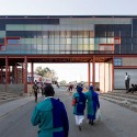 Alexandra Interpretation Centre - Peter Rich Architects Alexandra Interpretation Centre - Peter Rich Architects © Iwan Baan