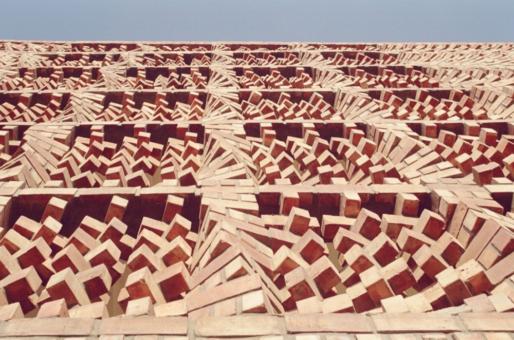 South Asian Human Rights Documentation Centre / Anagram Architects