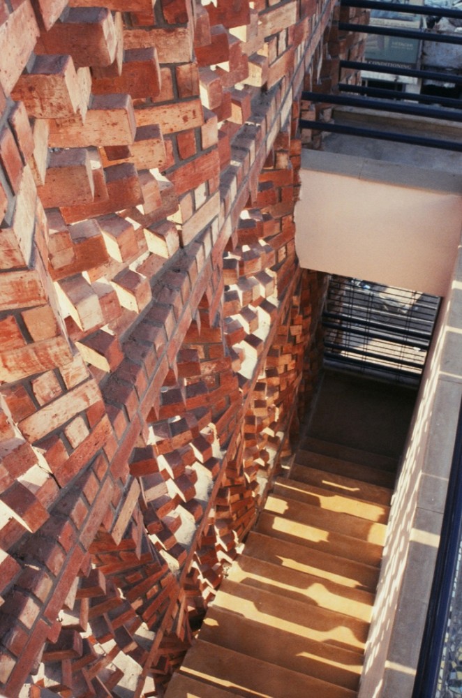 South Asian Human Rights Documentation Centre / Anagram Architects