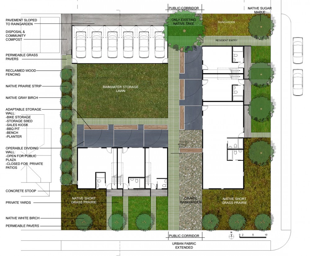 SITE-PLAN SITE-PLAN