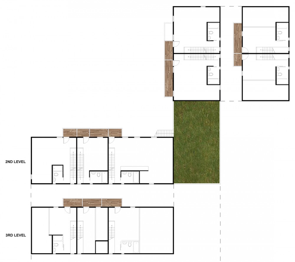 Bearden Place / Shelter Architecture