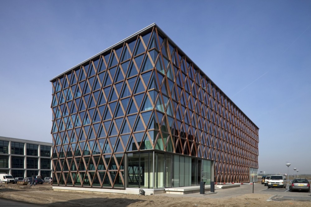 CBC Building / BNB Architects + B06 Architect