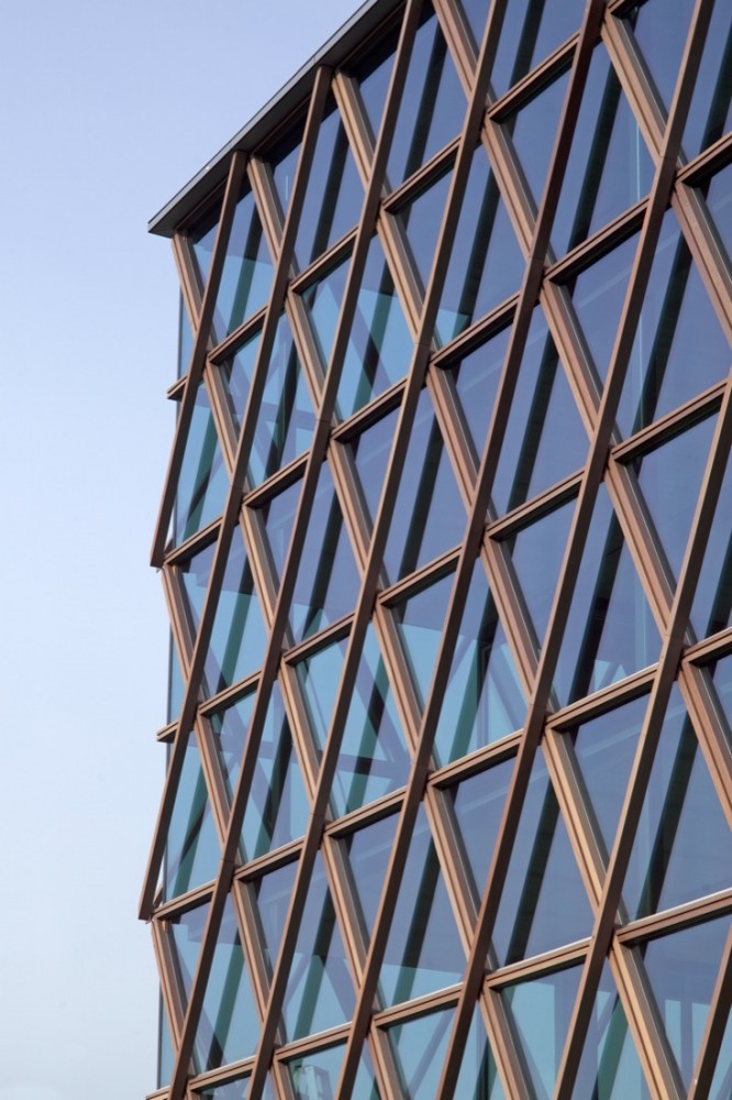 CBC Building / BNB Architects + B06 Architect