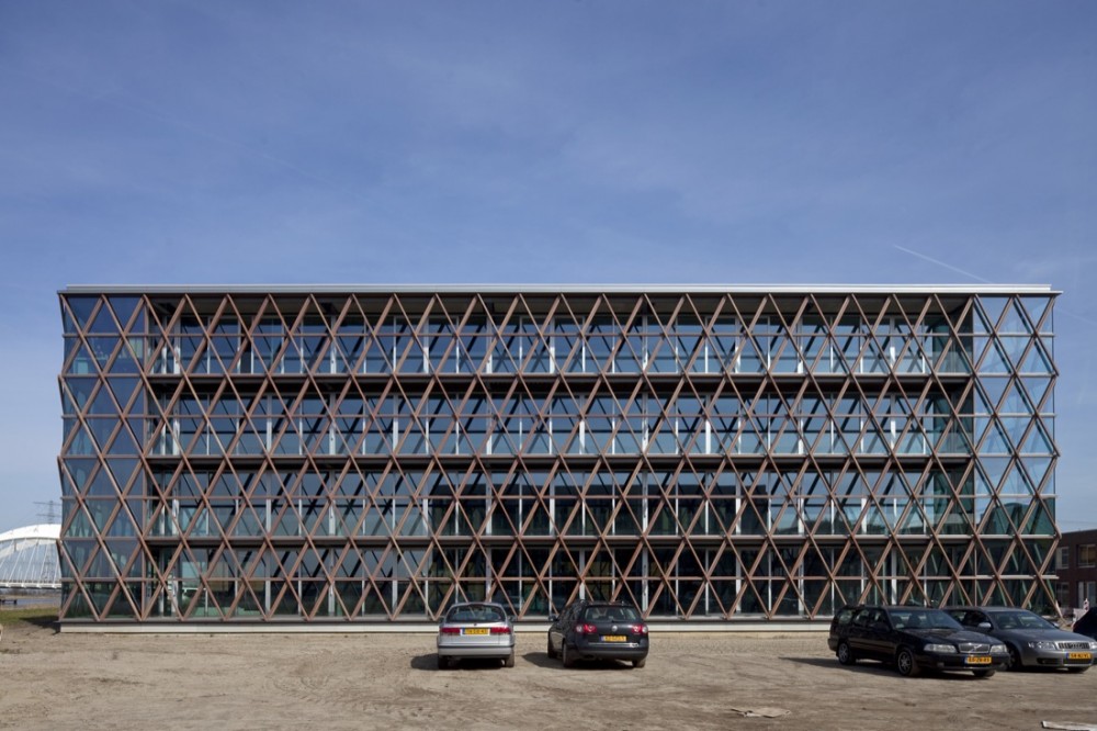 CBC Building / BNB Architects + B06 Architect