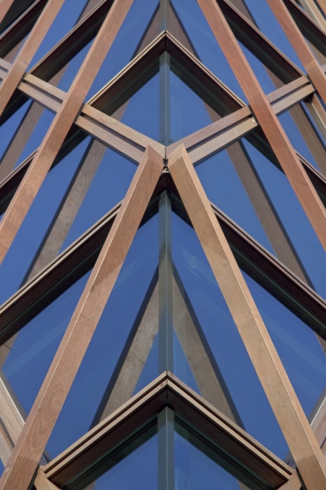 CBC Building - BNB Architects - B06 Architect © Courtesy of BNB Architects
