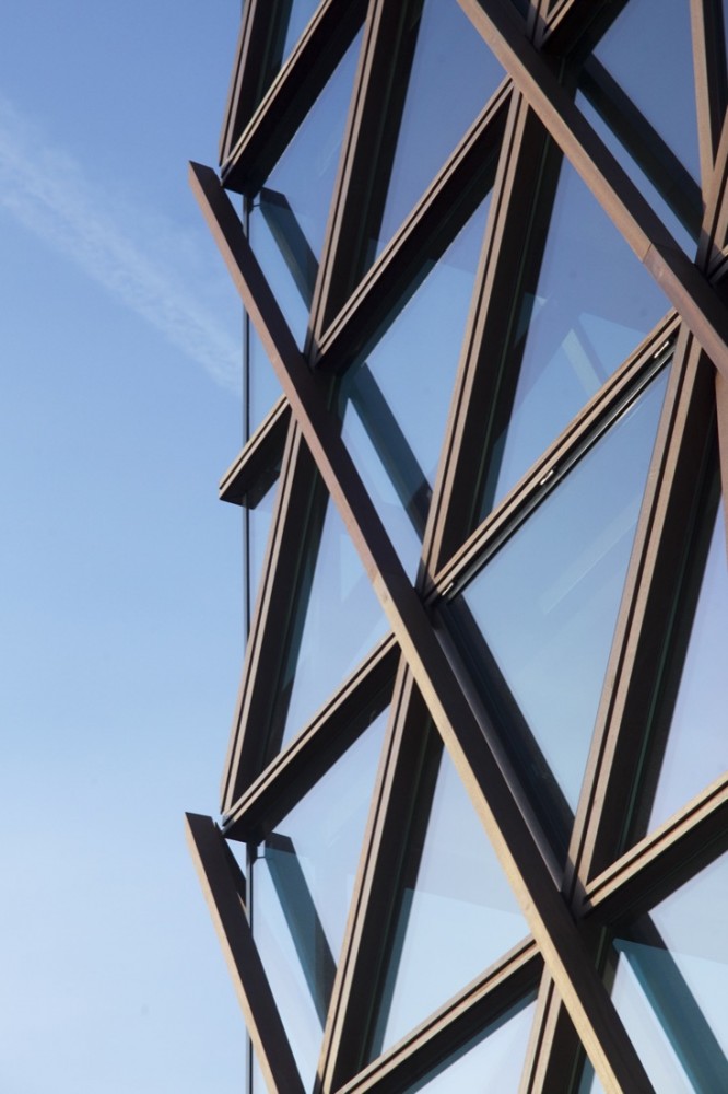 CBC Building / BNB Architects + B06 Architect