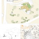 Sant Mateu Social Centre - Inès Vidal Farré location