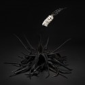 TROIKA_IM_EXPO_03_LIVING03 - Self Eater - black TROIKA_IM_EXPO_03_LIVING03 - Self Eater - black