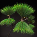 TROIKA_IM_EXPO_03_LIVING06 - Messenger Tree -  black TROIKA_IM_EXPO_03_LIVING06 - Messenger Tree -  black