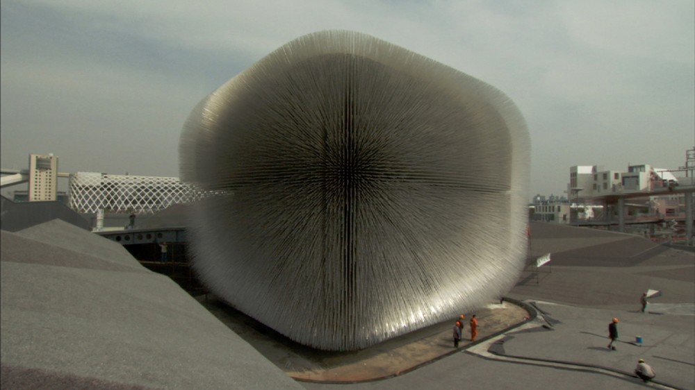 UK Pavilion for Shanghai World Expo 2010 / Heatherwick Studio