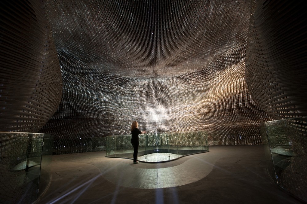UK Pavilion for Shanghai World Expo 2010 / Heatherwick Studio