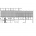 East Hotel - CL3 Architects East Hotel - CL3 Architects partial front elevation