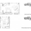 East Hotel - CL3 Architects East Hotel - CL3 Architects rooms plan