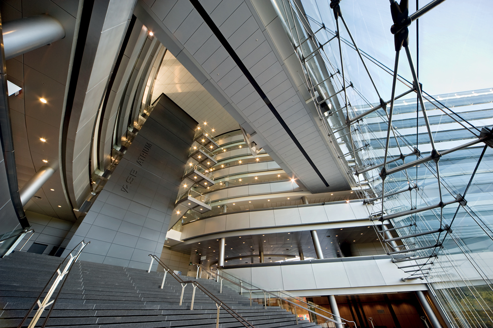 Business School and Teaching Complex - FJMT + Archimedia © John Gollings