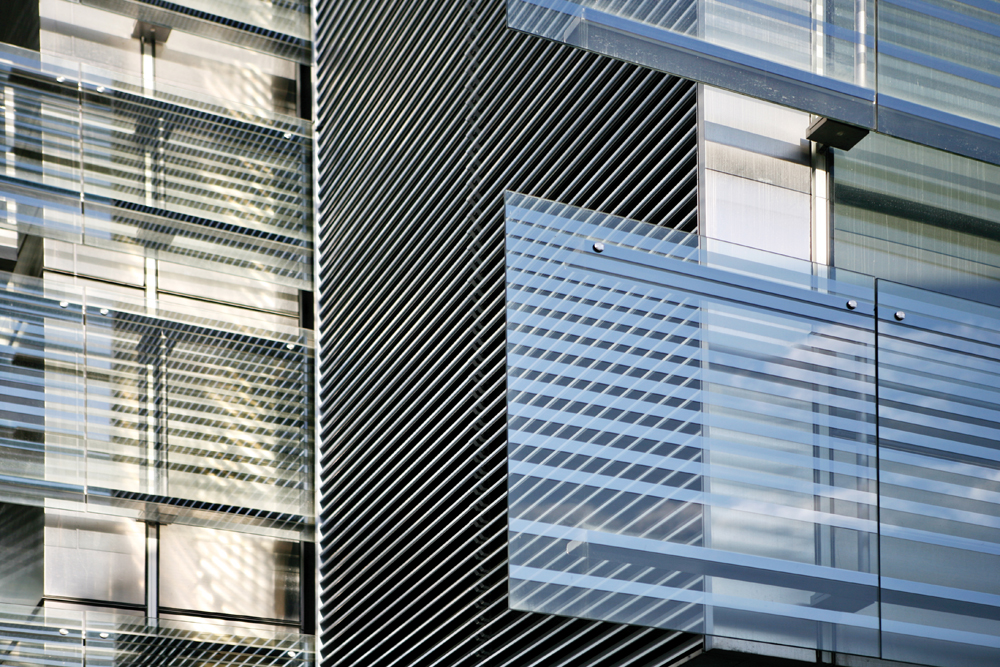 Business School and Teaching Complex - FJMT + Archimedia © Andrew Chung