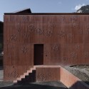 2A 13091 © Courtesy of Valerio Olgiati