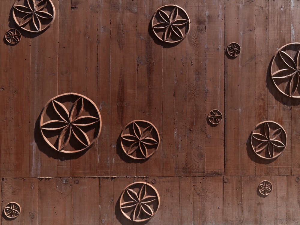 4A 13042 © Courtesy of Valerio Olgiati