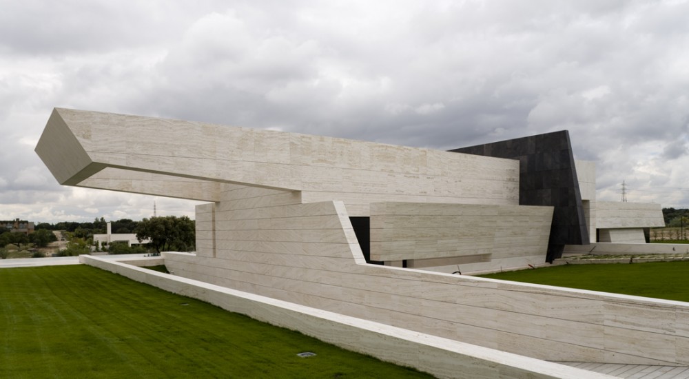 108 Residence / A-cero