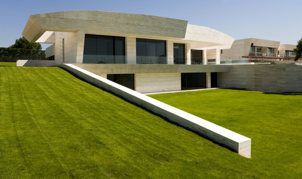 108 Residence / A-cero