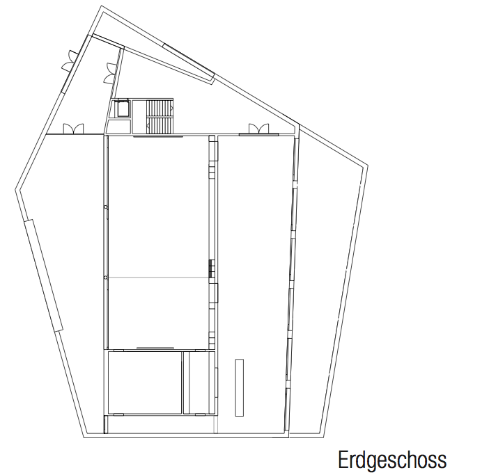 Dreilinden School Propsteimatte / Lussi + Halter