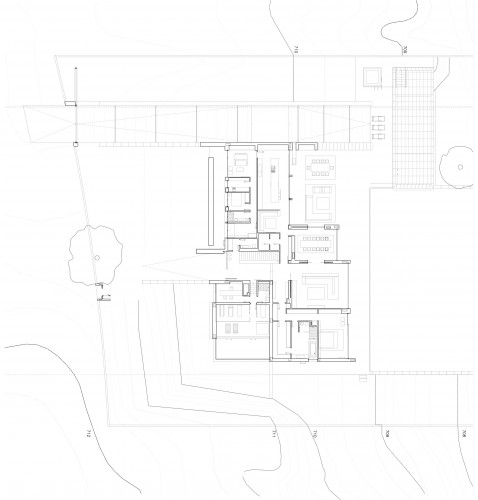 ground floor plan