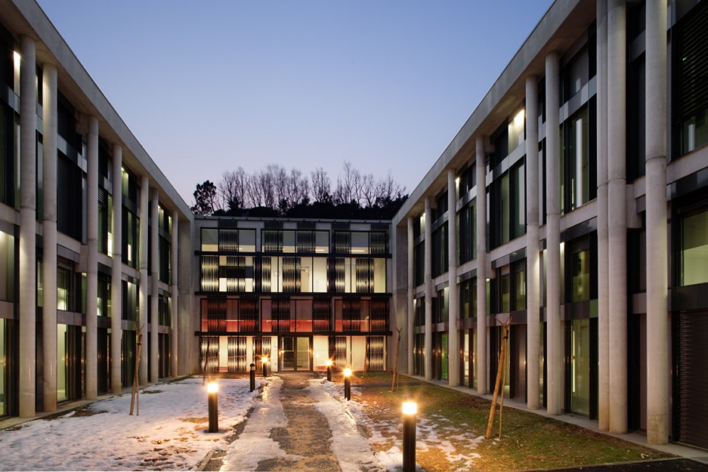 Albert Einstein School / N+B Architectes