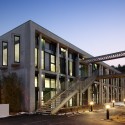Albert Einstein School - N+B Architectes © Paul Kozlowski