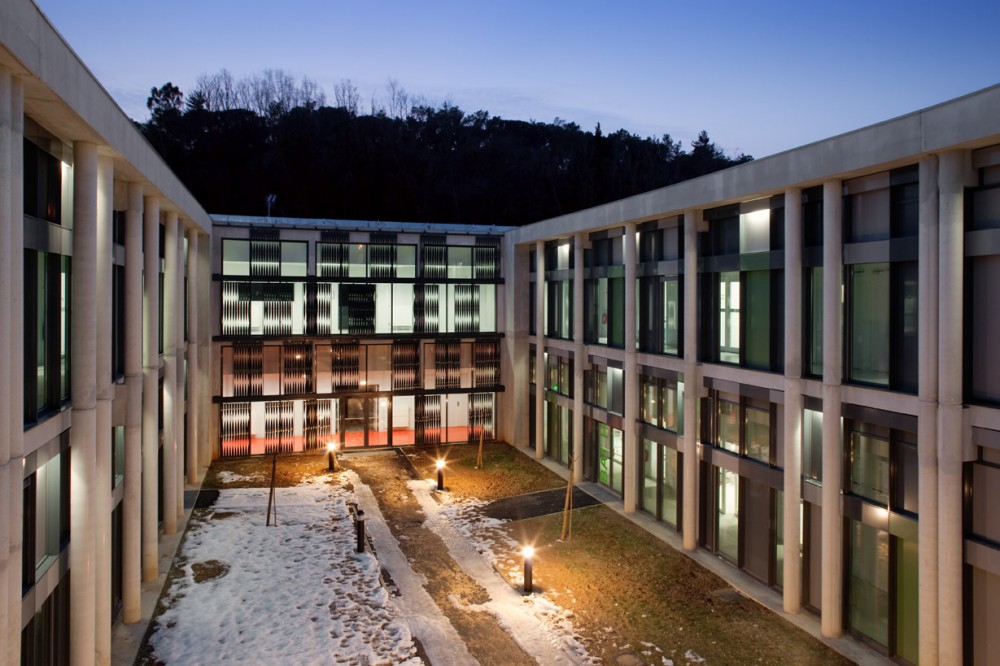 Albert Einstein School / N+B Architectes