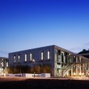 Albert Einstein School - N+B Architectes © Paul Kozlowski
