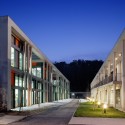 Albert Einstein School - N+B Architectes © Paul Kozlowski