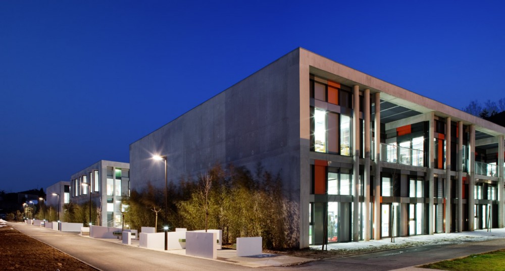 Albert Einstein School / N+B Architectes