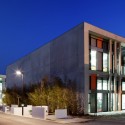 Albert Einstein School - N+B Architectes © Paul Kozlowski