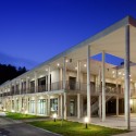 Albert Einstein School - N+B Architectes
