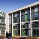 Albert Einstein School - N+B Architectes © Paul Kozlowski