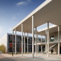 Albert Einstein School - N+B Architectes © Paul Kozlowski