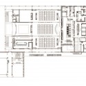 Albert Einstein School - N+B Architectes plan 01