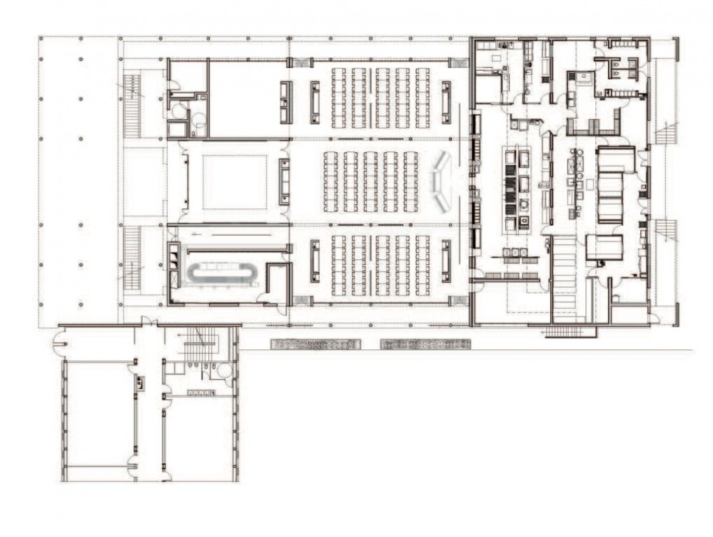 Albert Einstein School / N+B Architectes