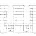 Albert Einstein School - N+B Architectes plan 02
