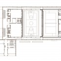 Albert Einstein School - N+B Architectes plan 03