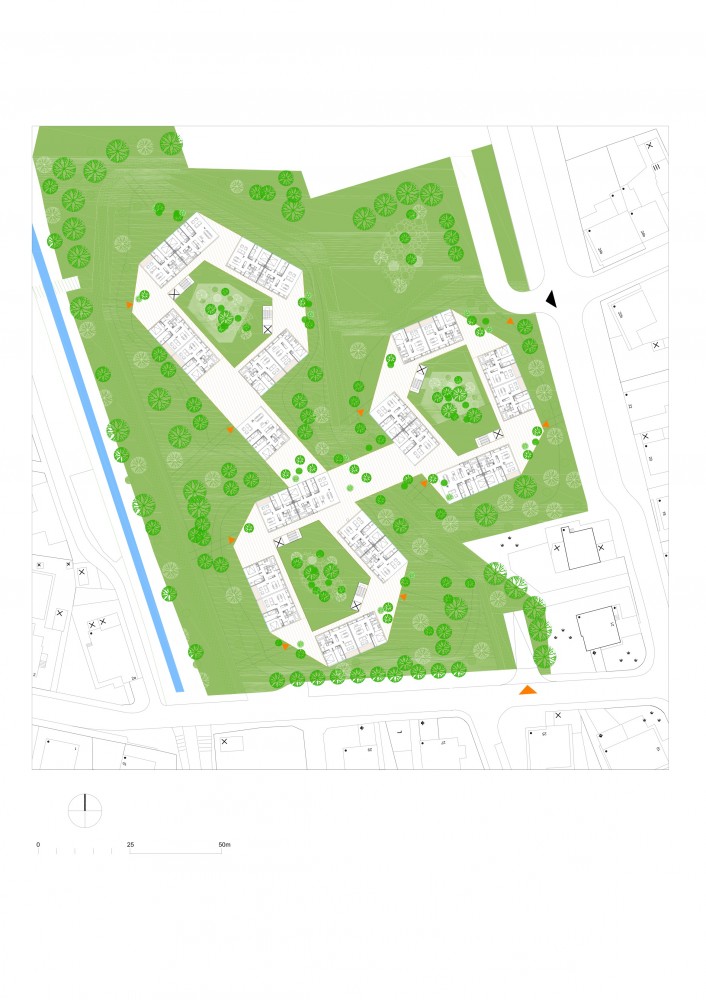 Rose Garden Islands / OFIS Arhitekti