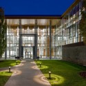 BAC Doering Center - Spillman Farmer Architects BAC Doering Center - Spillman Farmer Architects © Courtesy of Spillman Farmer Architects