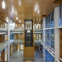 BAC Doering Center - Spillman Farmer Architects BAC Doering Center - Spillman Farmer Architects © Courtesy of Spillman Farmer Architects