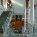BAC Doering Center - Spillman Farmer Architects BAC Doering Center - Spillman Farmer Architects © Courtesy of Spillman Farmer Architects