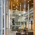 BAC Doering Center - Spillman Farmer Architects BAC Doering Center - Spillman Farmer Architects © Courtesy of Spillman Farmer Architects