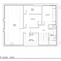 Lake Union Floating Home - Vandeventer + Carlander Architects Lake Union Floating Home - Vandeventer + Carlander Architects basement floor plan