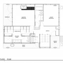 Lake Union Floating Home - Vandeventer + Carlander Architects Lake Union Floating Home - Vandeventer + Carlander Architects first floor plan
