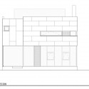 Lake Union Floating Home - Vandeventer + Carlander Architects Lake Union Floating Home - Vandeventer + Carlander Architects north elevation