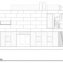 Lake Union Floating Home - Vandeventer + Carlander Architects Lake Union Floating Home - Vandeventer + Carlander Architects west elevation