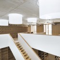 Biotehniska Fakulteta - Arhitektura Krušec © Miran Kambič