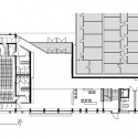 Biotehniska Fakulteta - Arhitektura Krušec plan 01